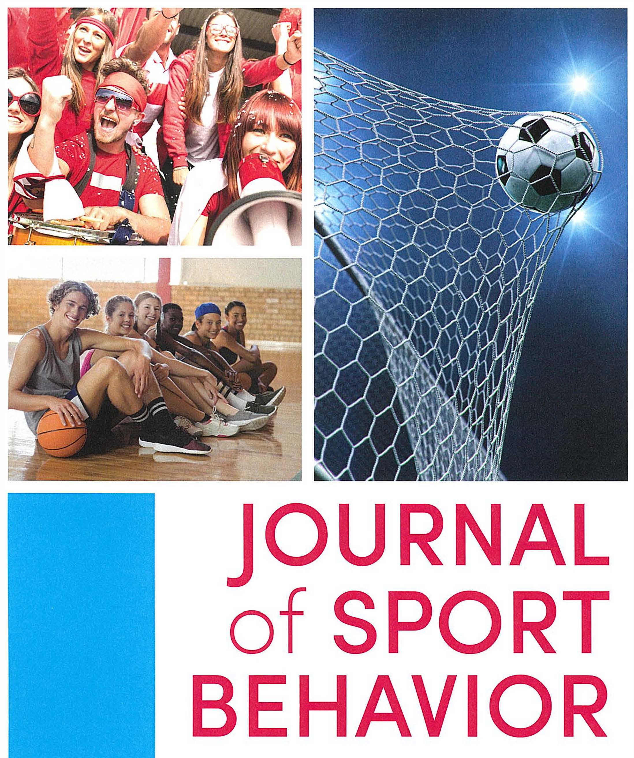 					View Vol. 43 No. 1 (2020): Journal of Sport Behavior
				